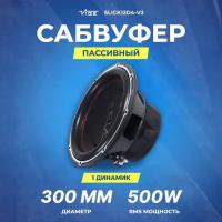 Сабвуфер VIBE SLICK12D4-V3