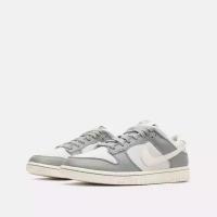 Кроссовки NIKE Dunk Low Retro Premium, размер 8 US, зеленый