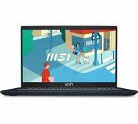 Ноутбук MSI MS-15HK Modern 15 B7M-261XBY 15.6" FHD IPS 60Hz/Ryzen 7 7730U/16GB/SSD512GB/AMD Radeon/White Backlit/DOS/Star Blue