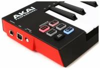 AKAI PRO LPK25 WIRELESS миди-клавиатура