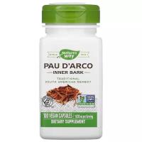 Капсулы Nature's Way Pau d'Arco