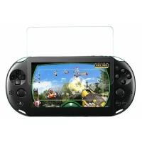 Закаленное стекло премиум-класса для Sony PlayStation PS Vita 1000 FAT (PCH-1008 PCH-1108)