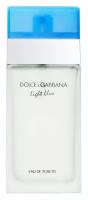 DOLCE GABBANA Light Blue Дольче Габбана лайт блю женская туалетная вода eau de toilet 100 мл