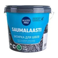 Затирка KIILTO Saumalaasti, 3 кг, белый 10