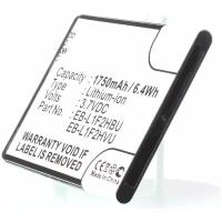 Аккумулятор iBatt iB-U1-M1039 1750mAh для Samsung Galaxy Nexus 4G LTE, GT-I9250W, SPH-L700, Galaxy Nexus, GT-i9250, Nexus Prime