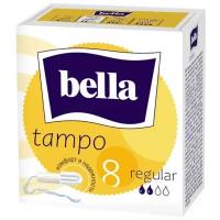 Тампоны Bella Premium Comfort Regular Easy Twist, 8 шт. 4419072