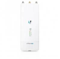 Точка доступа Wi-Fi Ubiquiti airFiber 5X HD 1,3 Гбит-с, Hybrid TDD, без антенны (поставляется отдельно), 2x RP-SMA