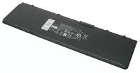 Аккумуляторная батарея для ноутбука Dell Latitude E7250 E7240 (VFV59) 7.4V 52Wh черный