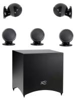 Cabasse Alcyone 2 System 5.1 Glossy Black