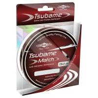 Леска мононить Mikado TSUBAME MATCH 0,28 (150 м) - 9.90 кг. ZTM-028