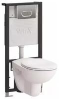 Унитазы и биде Vitra Fit 9773B099-7207