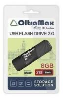 USB-флеш накопитель (OLTRAMAX OM-8GB-310-Black)