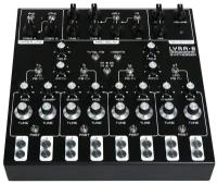 Аналоговый синтезатор SOMA laboratory LYRA-8 Black