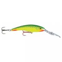 Воблер Rapala Tail Dancer Deep 11 11см. 22гр. GPT до 9м. floating