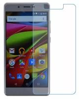 Archos 55 Cobalt Plus защитный экран из нано стекла 9H одна штука