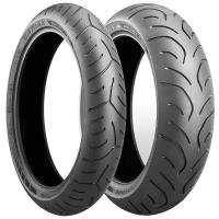 Шина для мотоцикла Bridgestone Battlax T30 EVO, задняя 55 190 17 1 W (до 270 км/ч) 75 TL