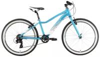 Велосипед Welt Edelweiss 24 R tiffany blue (2021) 24"