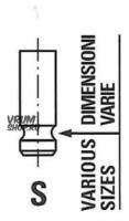 Клапан выпускной FRECCIA R6139R
