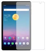 Alcatel Pop 10 защитный экран Гидрогель Прозрачный (Силикон) 1 штука