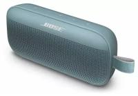 Bluetooth-колонка Bose SoundLink Flex Stone Blue