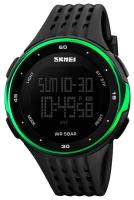 SKMEI Мужские часы SKMEI 1219 Black/Green