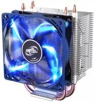 Кулер для процессора Deepcool GAMMAXX 300 FURY, серебристый/черный