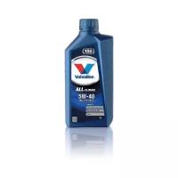 Valvoline All-Climate 5W-40 1 л