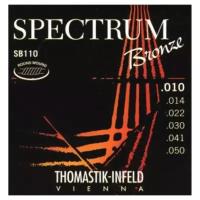 Набор струн Thomastik-Infeld Spectrum SB110, 1 уп