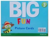 Big Fun 3 Picture Cards