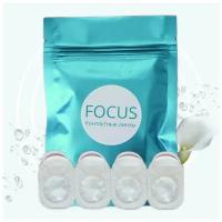 Контактные линзы Focus двухнедельные, 6 шт