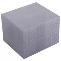 Коробка Hama на 1CD/DVD H-11521 Slim Box прозрачный (упак.:20шт) 00011521