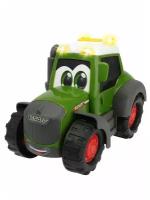 Трактор Happy Fendt 16 см свет звук Dickie Toys 3812005-1, Dickie