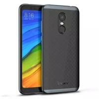 Противоударная накладка iPaky Case для Xiaomi Redmi 5 графит