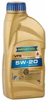 Синтетическое моторное масло RAVENOL VFE SAE 5W-20