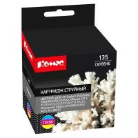 Картридж струйный Комус 135 C8766HE цв. для HP DJ D4163, OJK7103