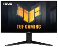 28" Монитор ASUS TUF Gaming VG28UQL1A, 3840x2160, 144 Гц, IPS, черный