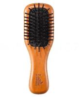 Расческа Lador Mini Wooden Paddle Brush