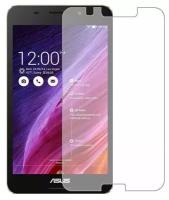 Asus Fonepad 7 FE375CG защитный экран Гидрогель Прозрачный (Силикон) 1 штука