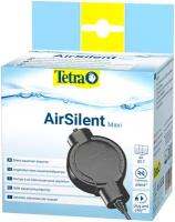 Компрессор Tetra AirSilent Maxi для аквариума 40 - 80 л (42 л/ч, 1,8 Вт, 1 канал, нерегулируемый)