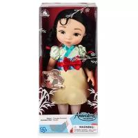 Кукла Мулан от Disney Animators Collection