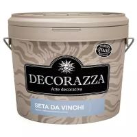 Декоративное покрытие Decorazza Seta Da Vinci, SD 001, 1 кг, 1 л