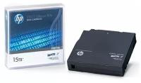 HP Ленточный картридж HP LTO-7 Ultrium Non Custom Lbl 20Pk C7977AN