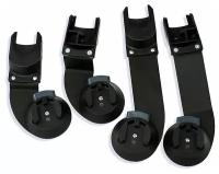 Адаптер для установки автокресла 0+ Bumbleride Indie Twin Car Seat Adapter Set