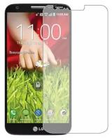 LG G2 mini LTE защитный экран Гидрогель Прозрачный (Силикон) 1 штука