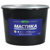 Мастика OILRIGHT сланцевая антикоррозионная 2кг ведро