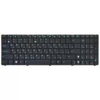 Клавиатура для Asus K50, K50IJ, K72F, K50C, K50IP, K50AB, K50IN, K61IC