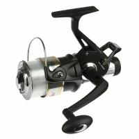 Катушка Azor Fishing KR-40 Краун с байтраннером, 3 п.п, c леской 0,35мм