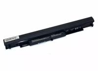 Аккумуляторная батарея Amperin для ноутбука HP 807956-001 11.1V (2200mAh)