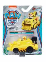 Машинка Paw Patrol Дайкаст True Metal Sea Patrol Rubble Крепыш 6053257/20131202