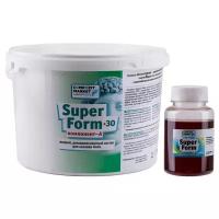 Poly Max Силикон для форм Super Form 30 (А+B),, 5.125 кг, белый